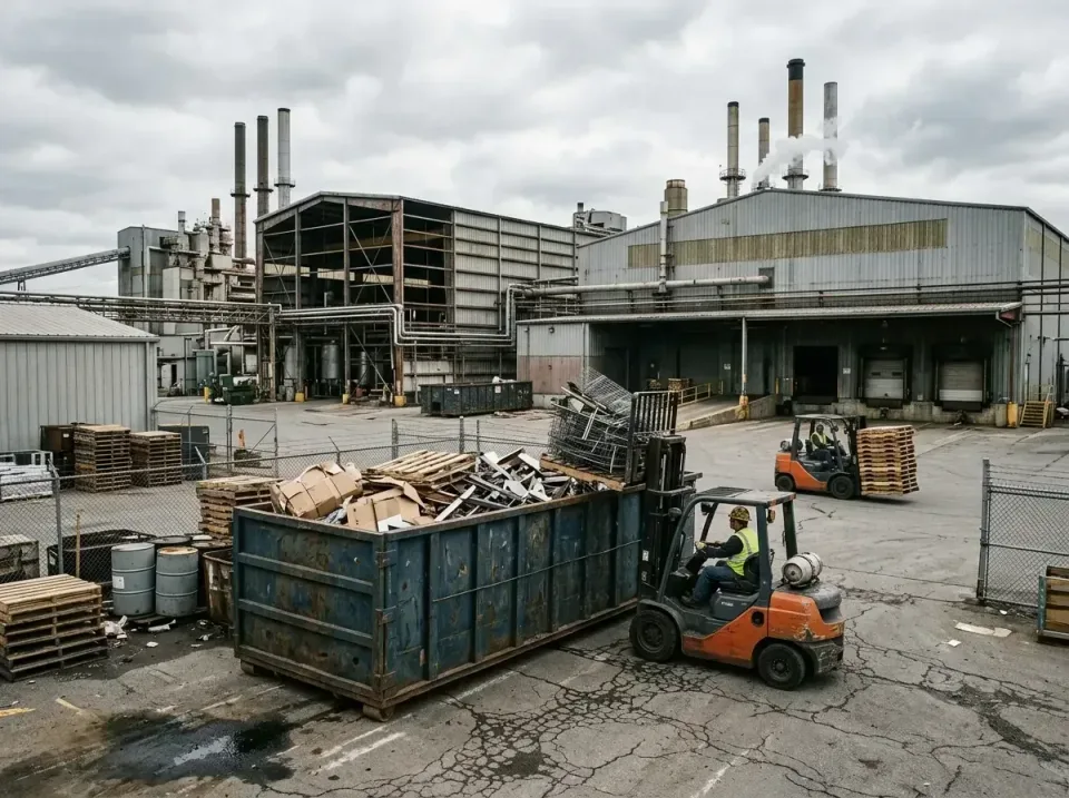 industrial-factory-scrap-conta-003 — frequently asked questions, Cheap Roll-off Dumpster Rentals in Capitol View, SC